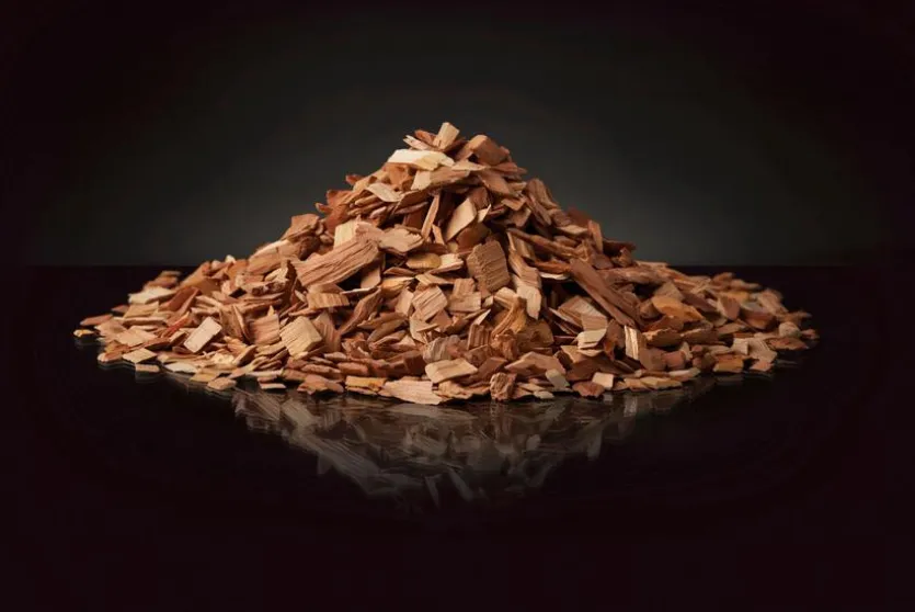 Räucherchips Apfel 700g