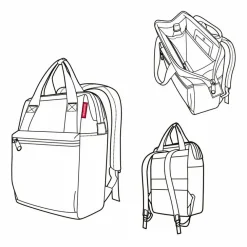 Rucksack Allrounder R