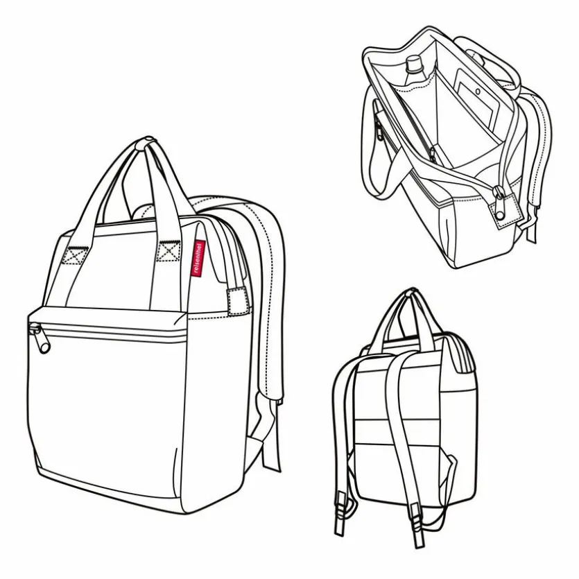 Rucksack Allrounder R