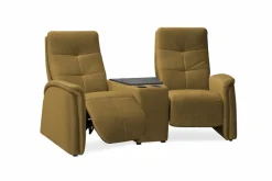 Rundsofa mit Zwischentisch Tivoli