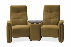 Rundsofa mit Zwischentisch Tivoli