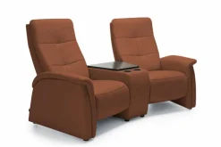 Rundsofa mit Zwischentisch Tivoli