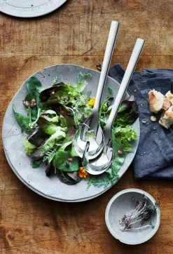 Salatbesteck Nuova 30 cm