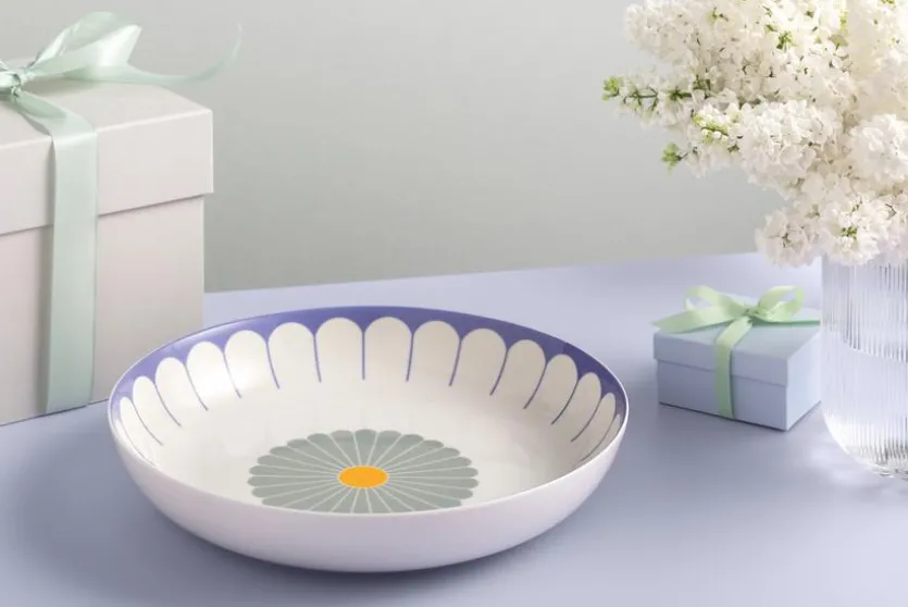 Salatschale Fleur 3400 ml