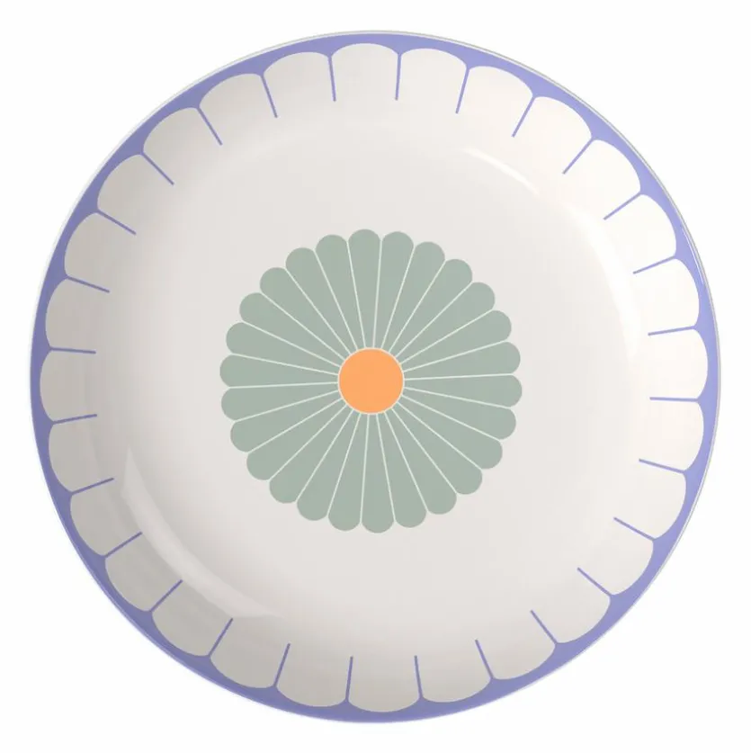 Salatschale Fleur 3400 ml