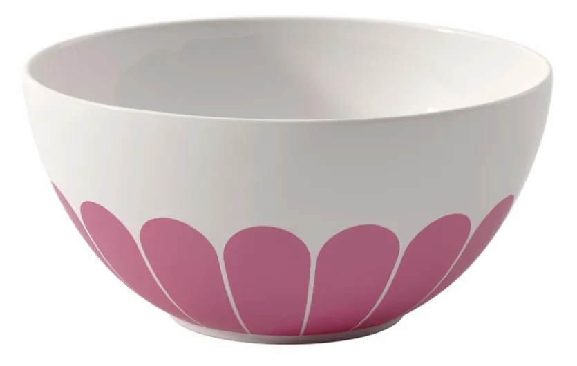 Salatschale Fleur 2500 ml