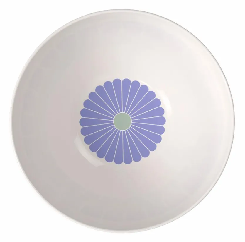 Salatschale Fleur 2500 ml