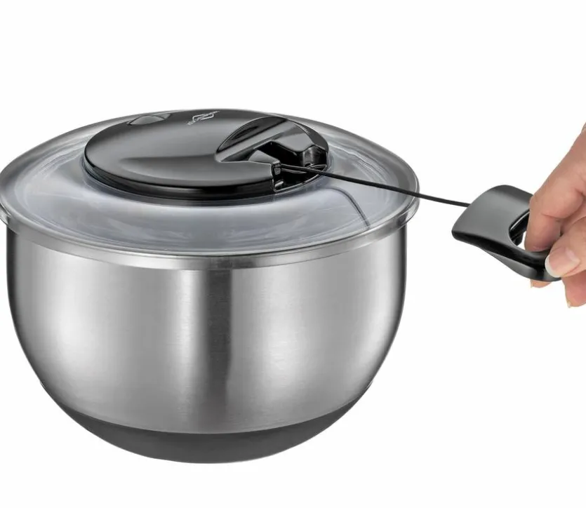 Salatschleuder Turbo