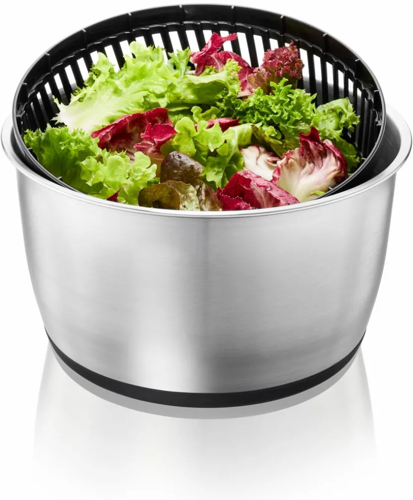 Salatschleuder Push it Ø 25 cm