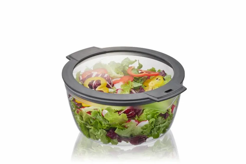 Salatschleuder Rotare 3tlg.