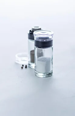 Salz- & Pfefferstreuer Cucina 2tlg.