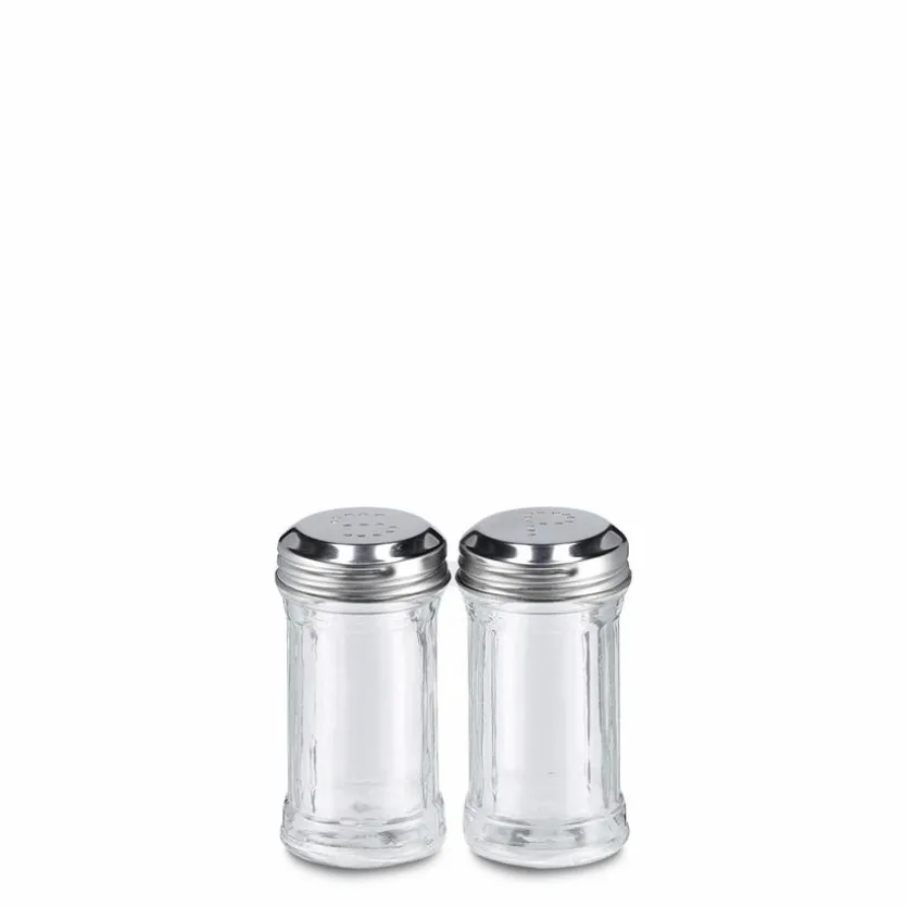 Salz- & Pfefferstreuer 2tlg.