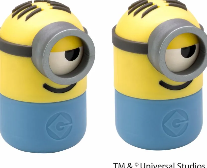 Salzstreuer Minions