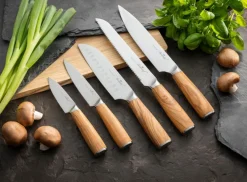 Santokumesser 18 cm
