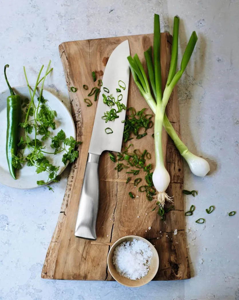 Santokumesser Grand Gourmet 18 cm