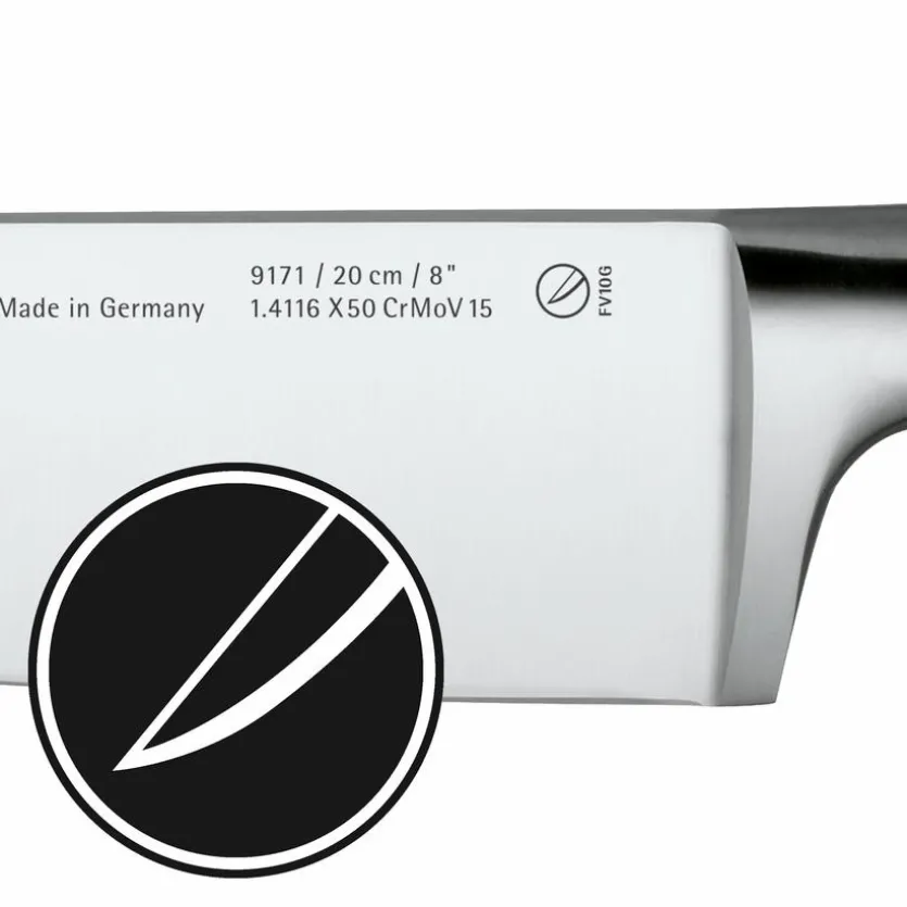 Santokumesser Spitzenklasse 18 cm