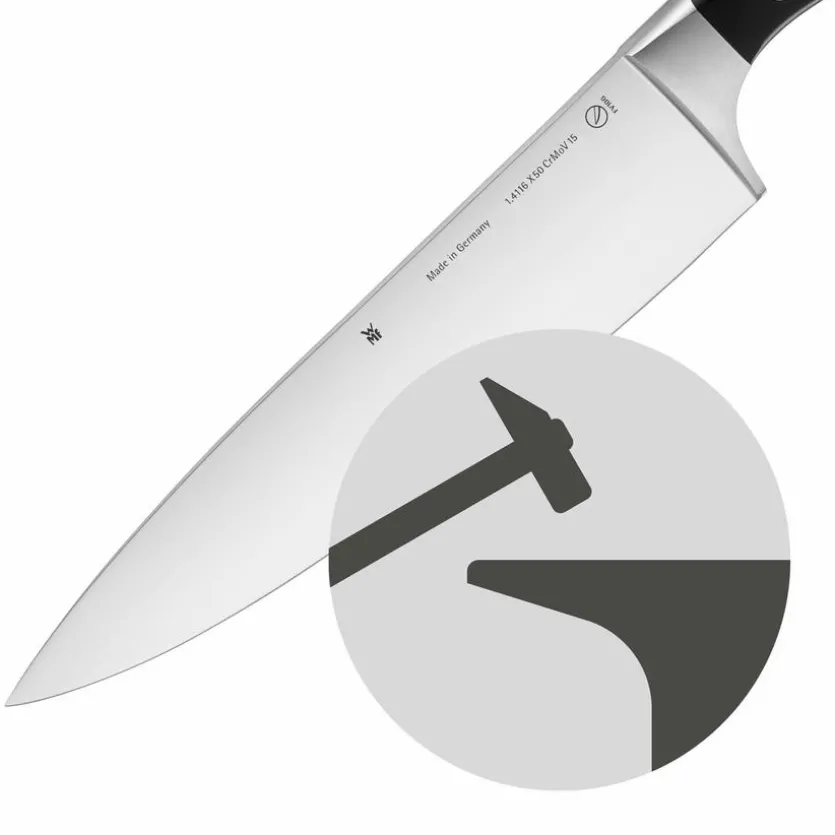 Santokumesser Spitzenklasse 18 cm