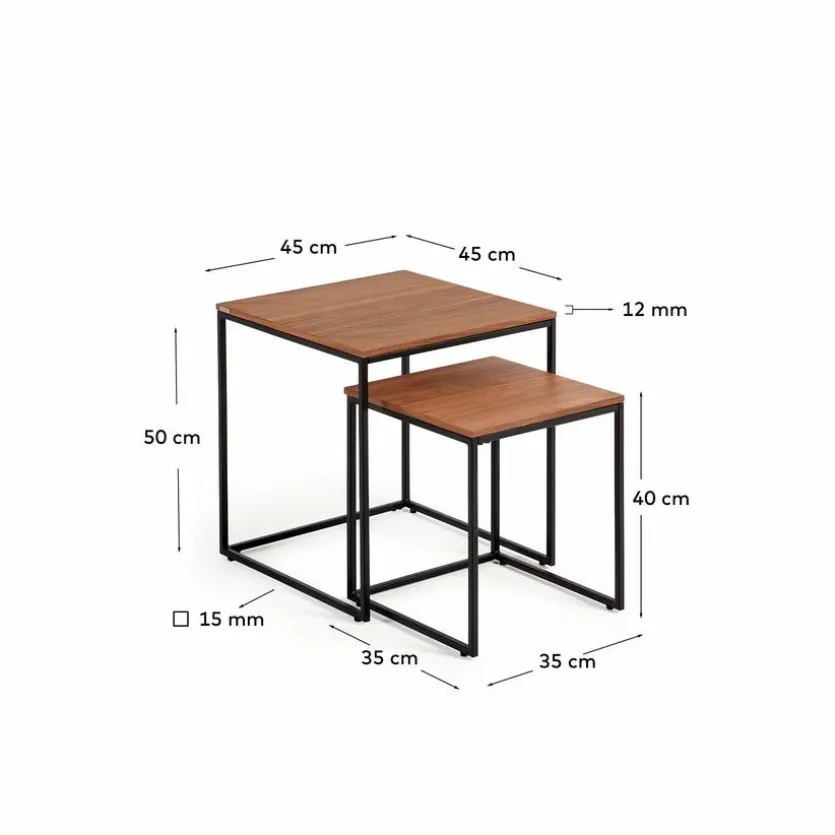2- Satztisch Yoana
