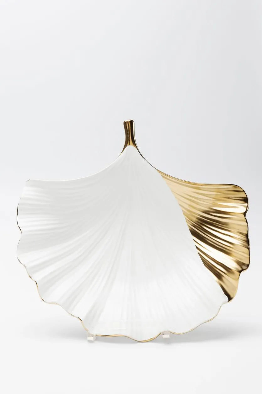 Schale Gingko