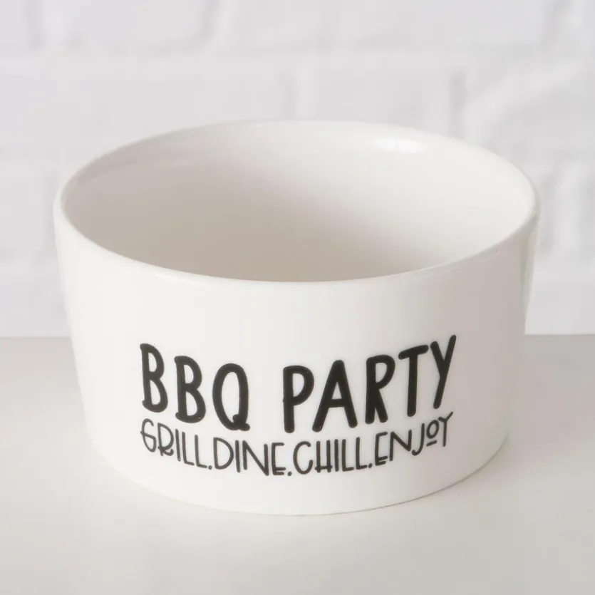 Schale Grillhouse 3tlg.