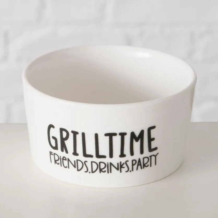 Schale Grillhouse 3tlg.