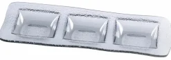 Schale Nox 28 x 12 cm