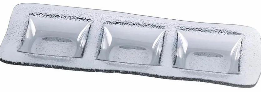 Schale Nox 28 x 12 cm