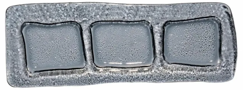 Schale Nox 28 x 12 cm