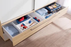 Schiebetürenschrank Fionn 164 x 207 cm