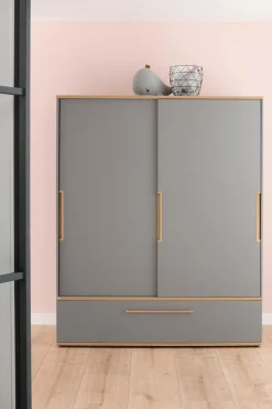 Schiebetürenschrank Sten