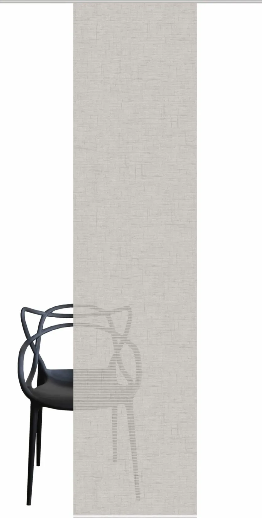 Schiebevorhang Pive 60 x 260 cm