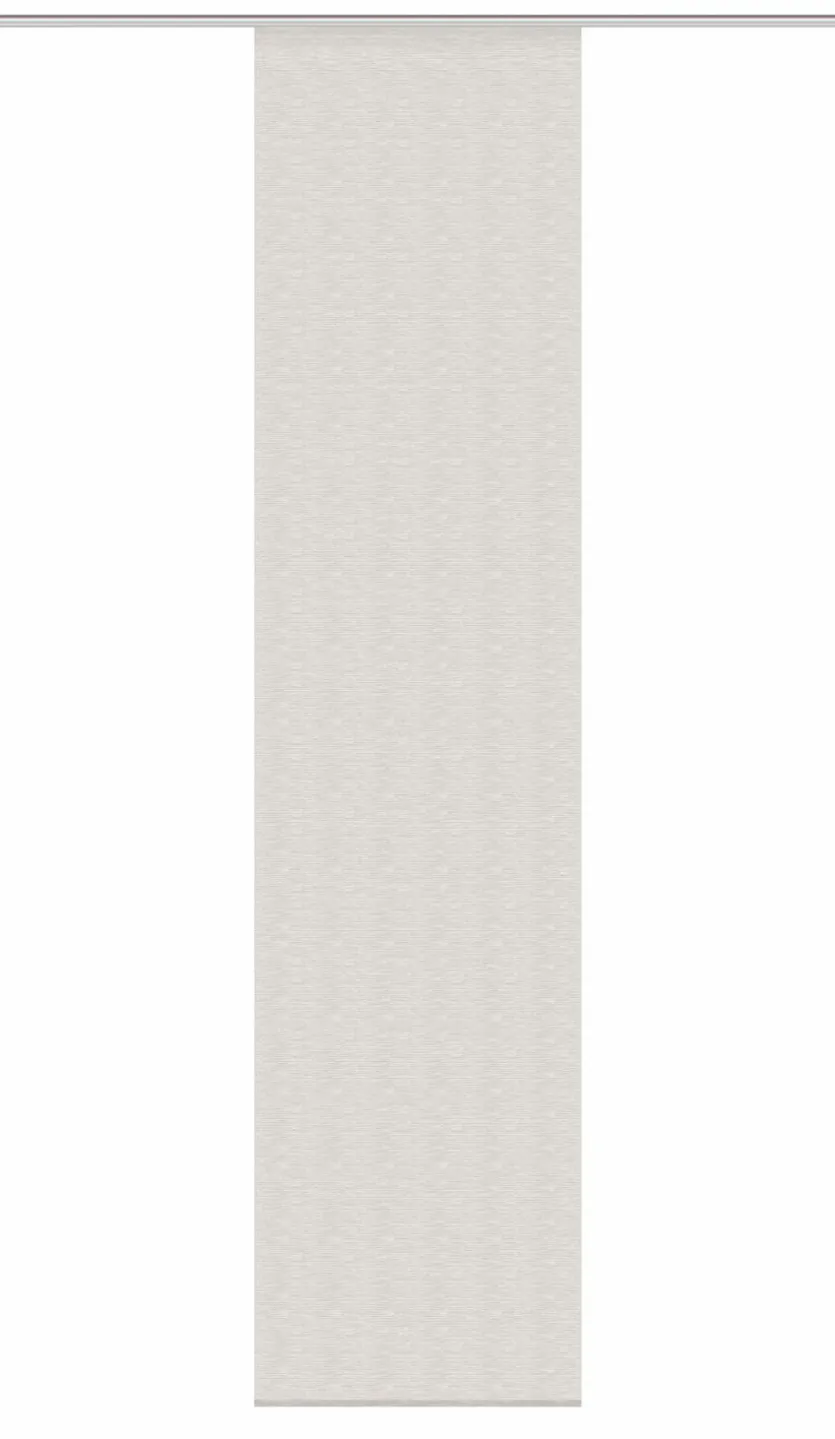Schiebevorhang Bambusoptik 60 x 245 cm