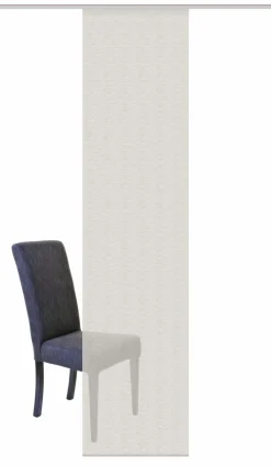 Schiebevorhang Bambusoptik 60 x 245 cm