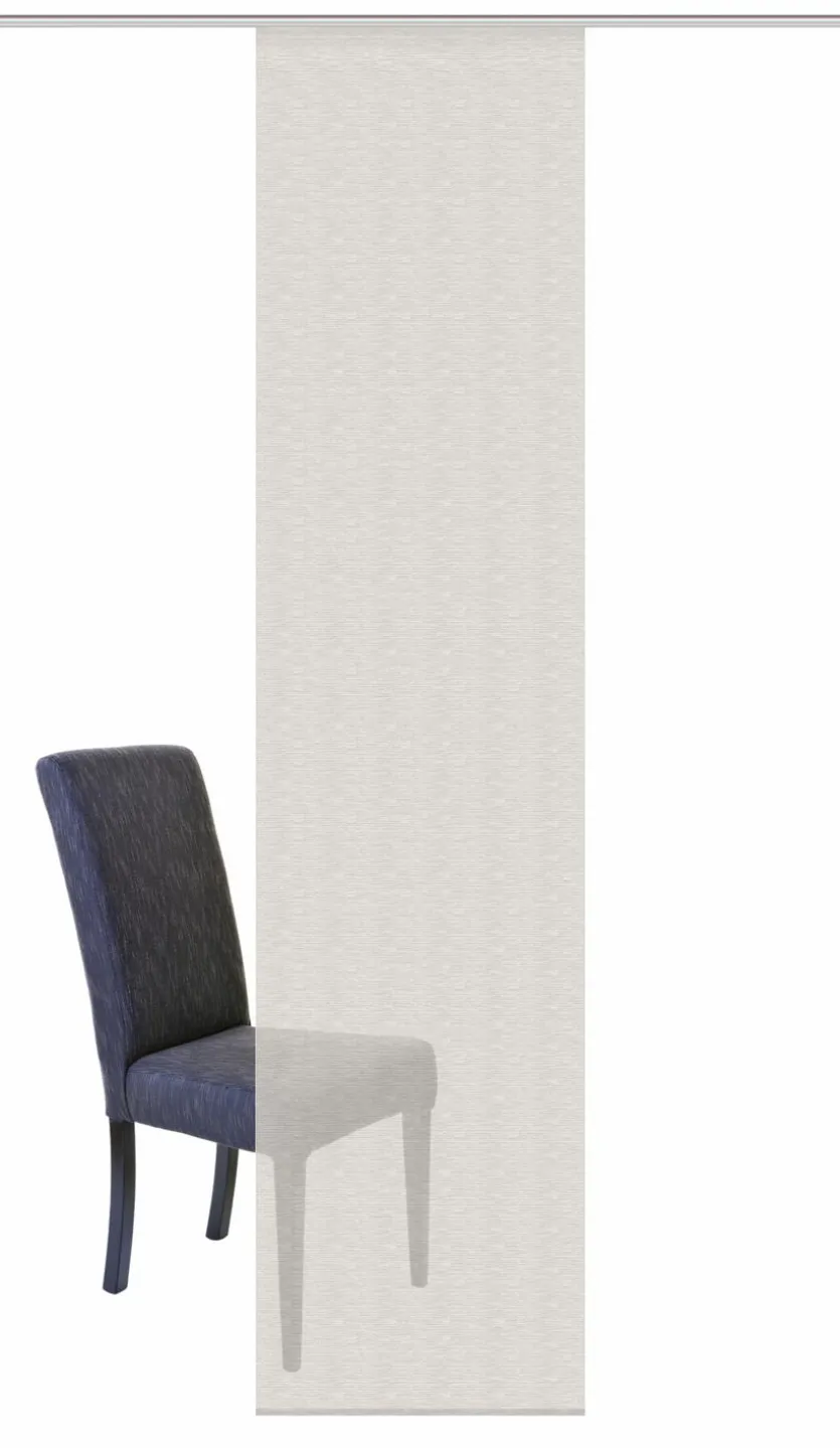 Schiebevorhang Bambusoptik 60 x 245 cm