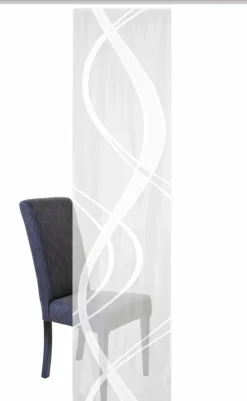 Schiebevorhang Tibaso 57 x 225 cm