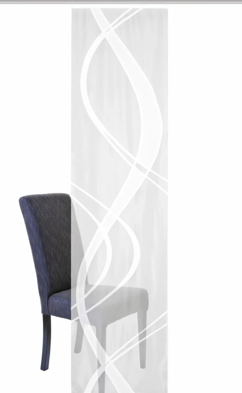 Schiebevorhang Tibaso 57 x 225 cm