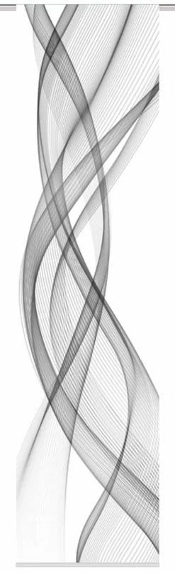 Schiebevorhang Ferrol 60 x 245 cm