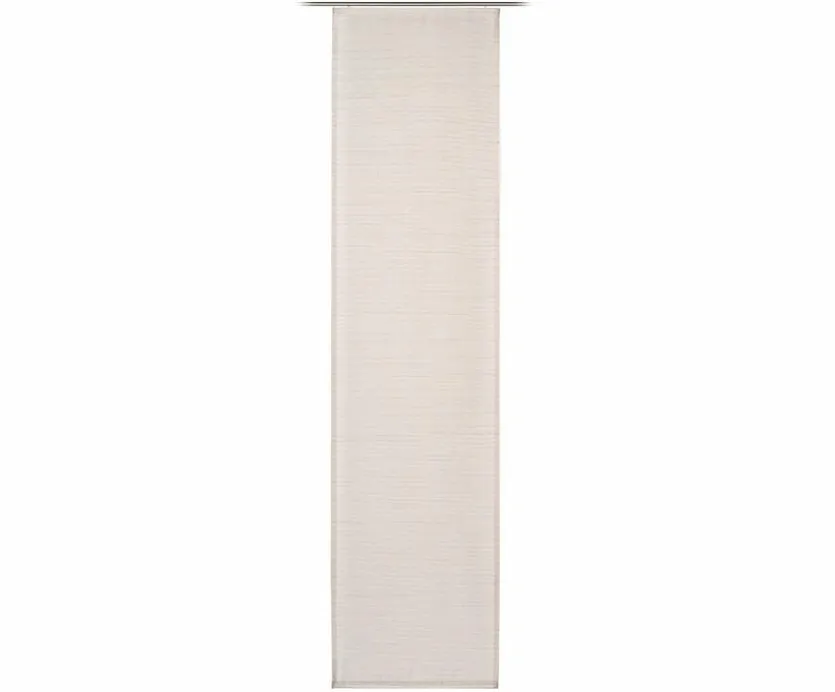 Schiebevorhang Nele 60 x 245 cm