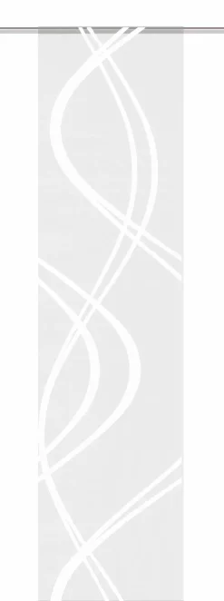 Schiebevorhang Tiberio 60 x 245 cm