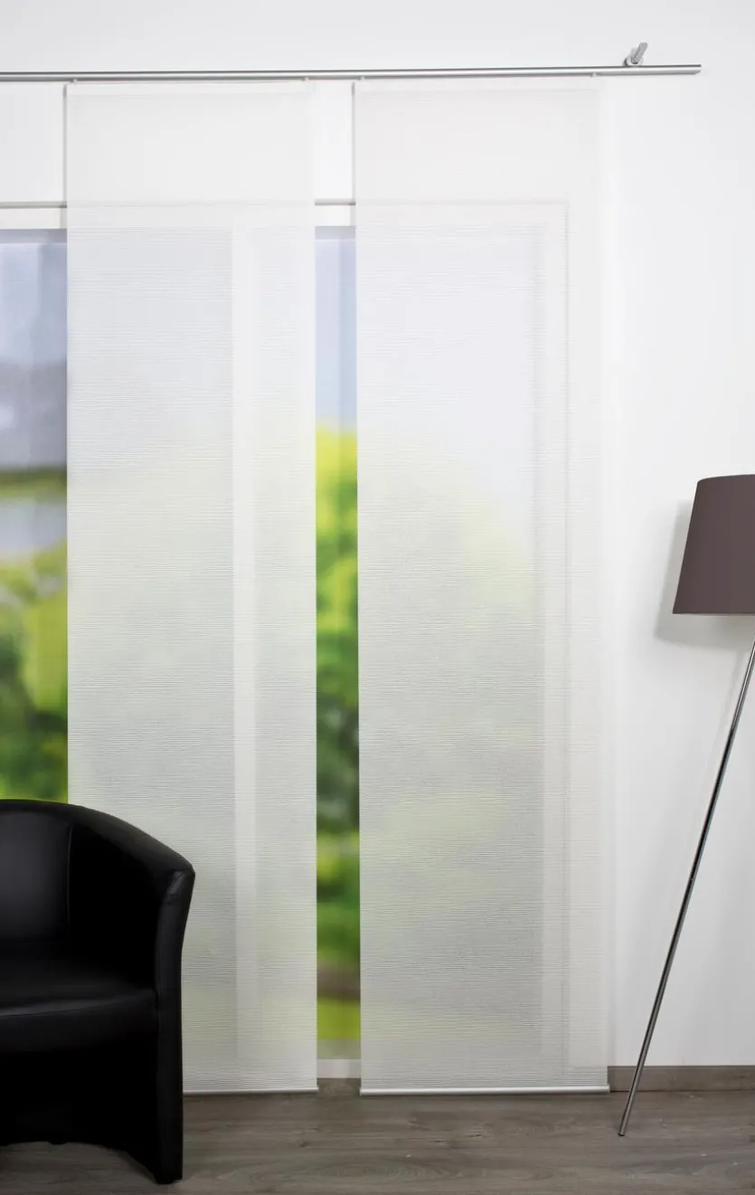 Schiebewand Rom 60 x 260 cm