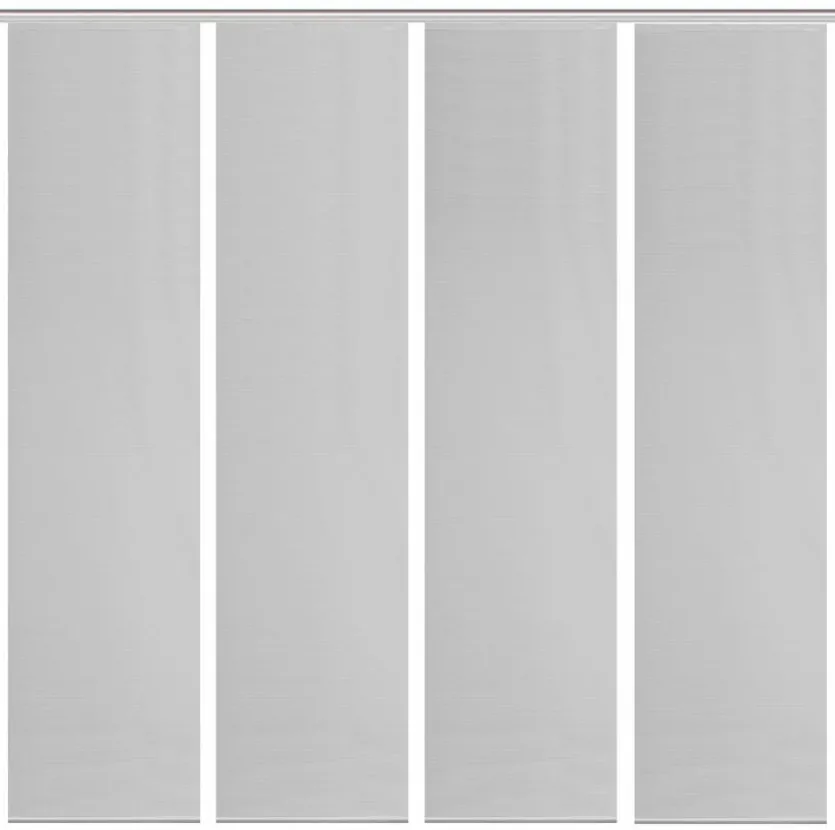 Schiebewand Rom 4er-Set