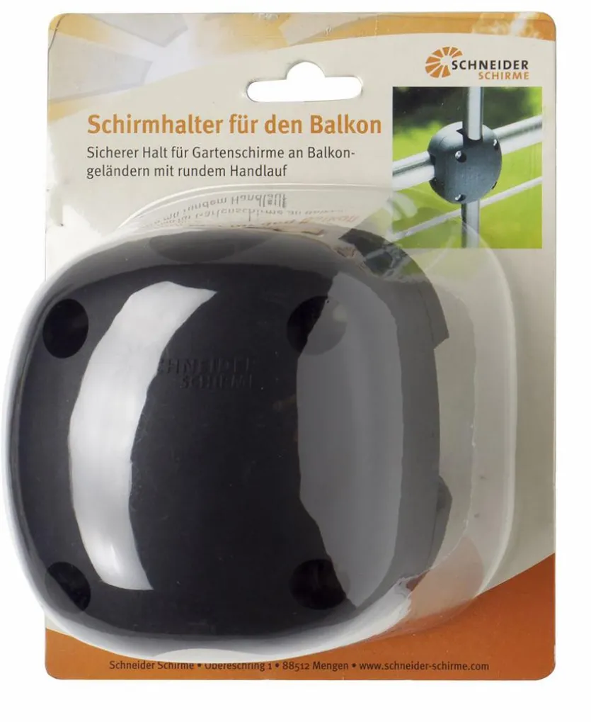 Schirmhalter Foxi für Sonnenschirme