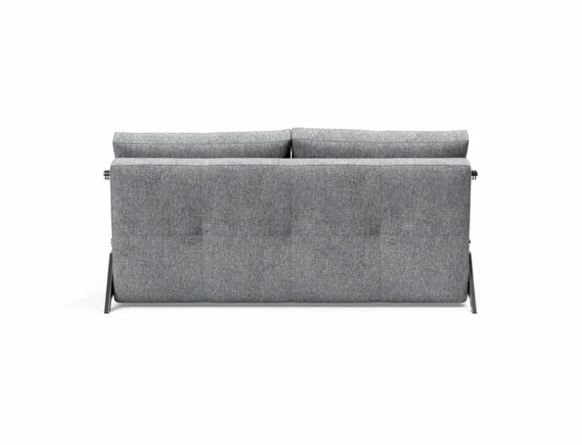 Schlafsofa Cubed Chrom
