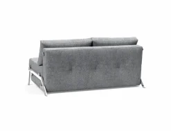 Schlafsofa Cubed Chrom