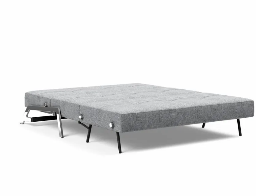 Schlafsofa Cubed Chrom