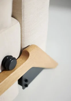 Schlafsofa Cubed Eiche