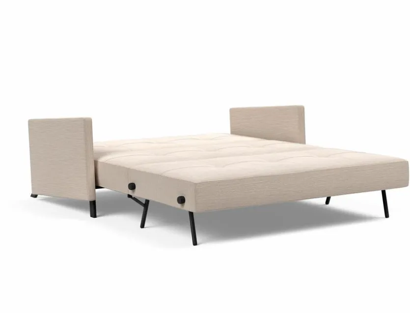 Schlafsofa Cubed mit Armlehnen