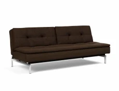 Schlafsofa Dublexo Chrom