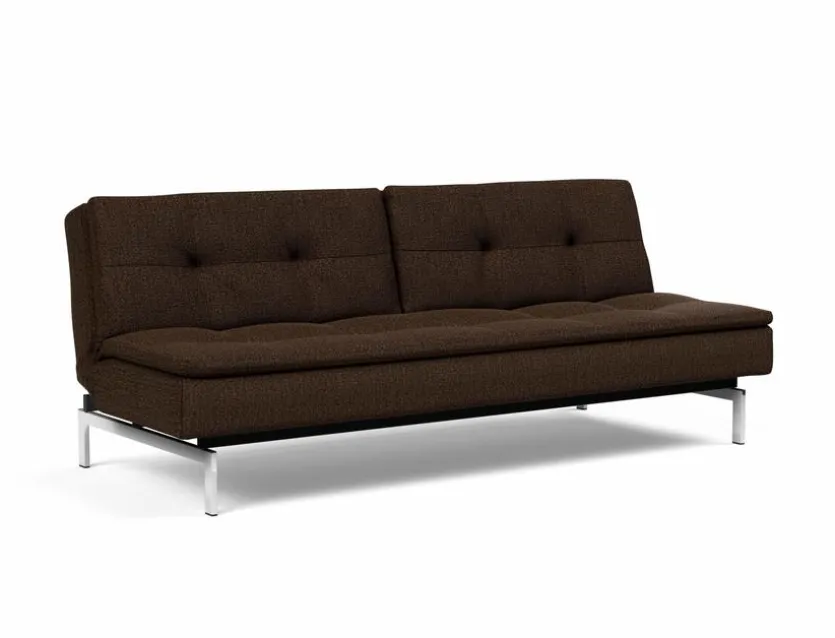 Schlafsofa Dublexo Chrom