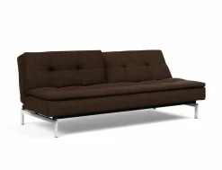 Schlafsofa Dublexo Chrom